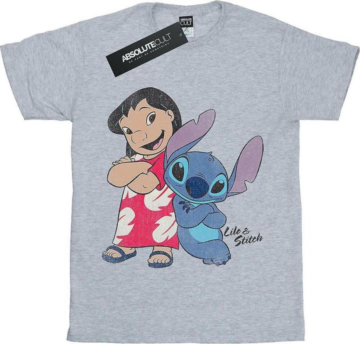 Immagine prodotto Dick Smith Ragazza in T-shirt classica (116)