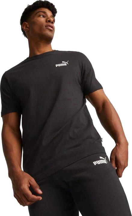 Immagine prodotto Puma Essential Maglietta Logo Piccolo Uomo (S)