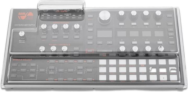 Image du produit Decksaver Couverture anti-poussière pour Ashun Sound Machines Hydrasynth