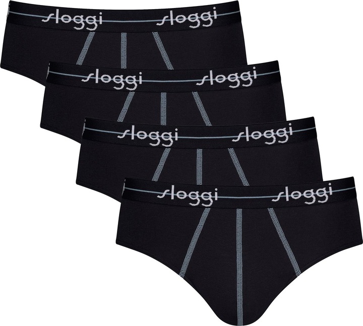 Image du produit Sloggi Midislip Start (4, paquet de 4)