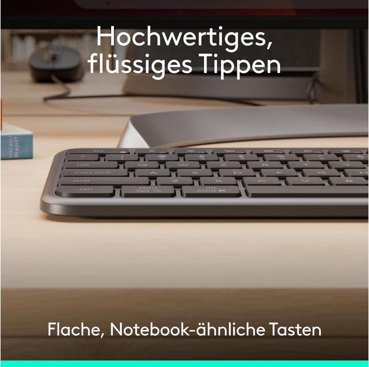 Produktbild Logitech K620 for Business (CH, Kabelgebunden)