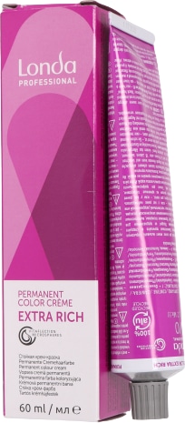Produktbild Londa Cremehaarfarbe Color 7/7 mittelblond- (Braun, Blond)