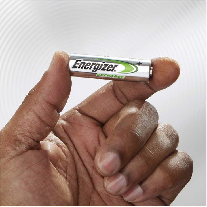 Produktbild Energizer Recharge (10 Stk., AA, 2000 mAh)