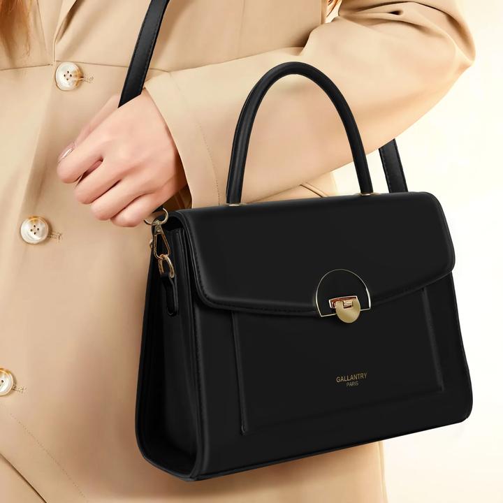 Produktbild Gallantry A-9116-BLACK Handtasche