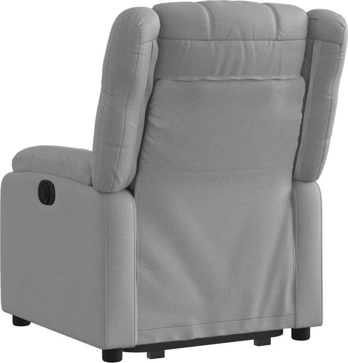 Image du produit vidaXL Relaxsessel mit Aufstehhilfe