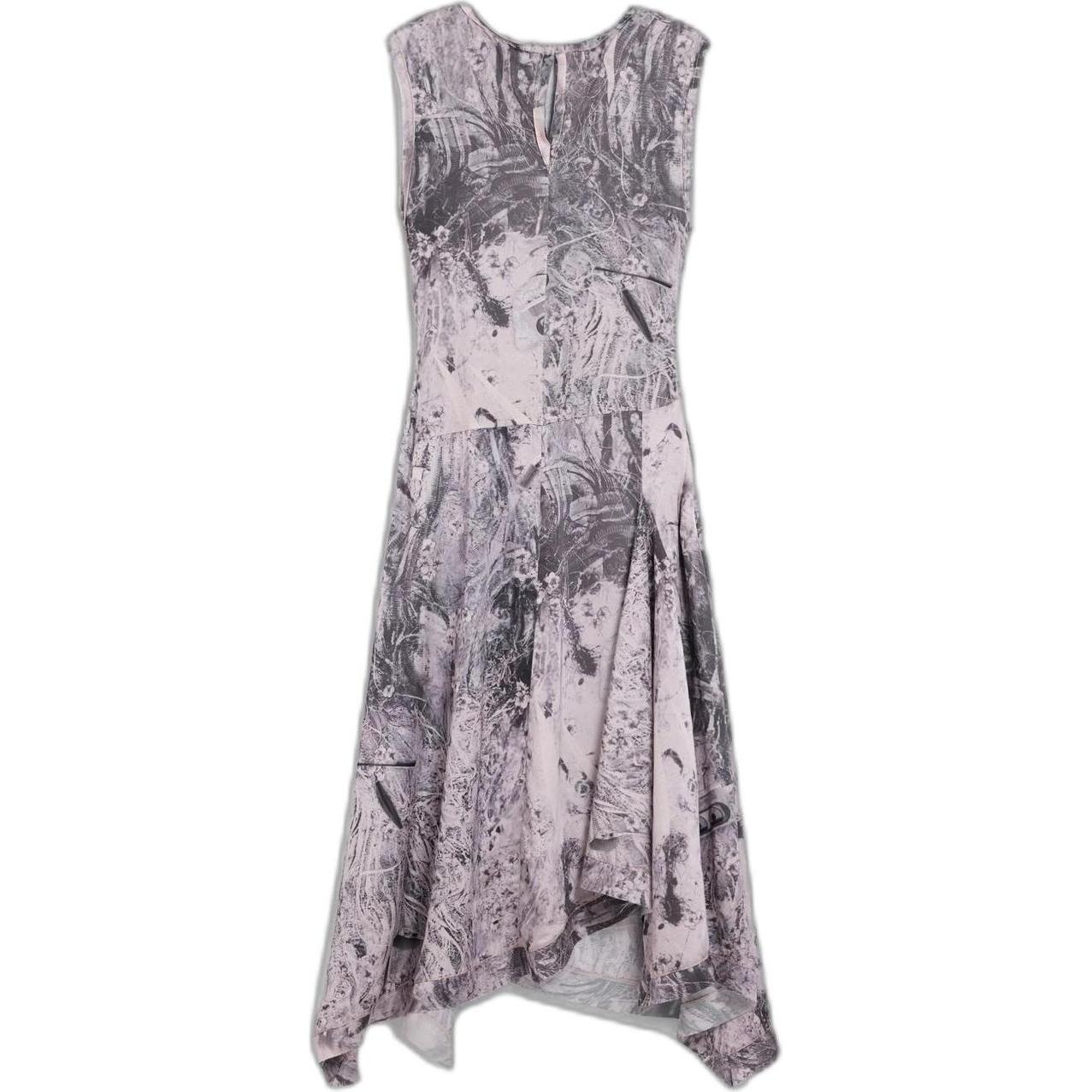 Desigual, Damen, Kleider, Catty, Grau, (M)