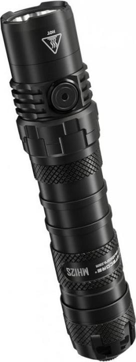 Produktbild Nitecore MH12S Taschenlampe inkl. Akku (14.10 cm, 1800 lm)