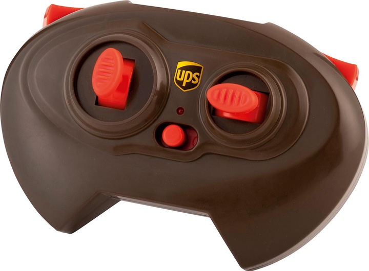 Produktbild Happy People RC UPS Jungheinrich Gabelstapler, 1:17