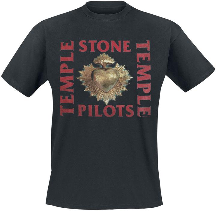 Produktbild Stone Temple Pilots Heart (M)