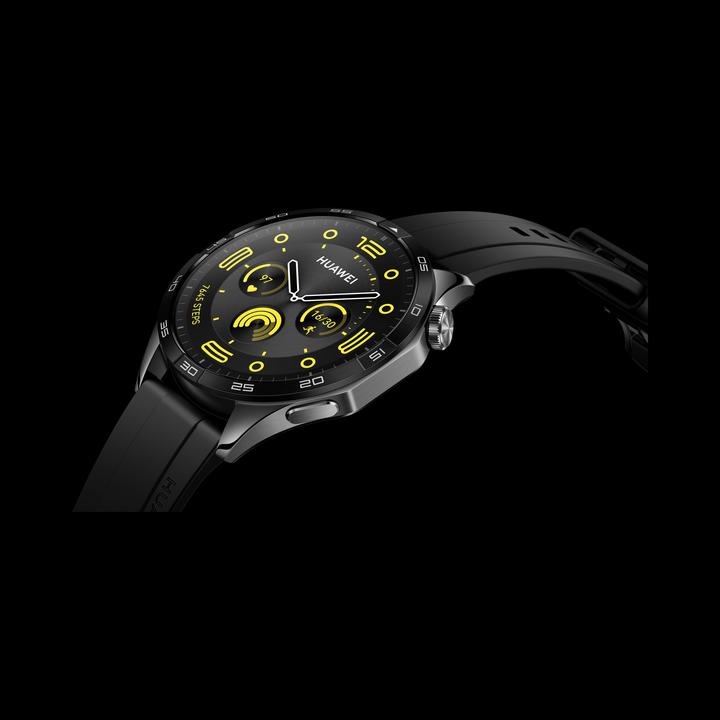 Actual product image Huawei Watch GT 4 (46 mm, WLAN only)
