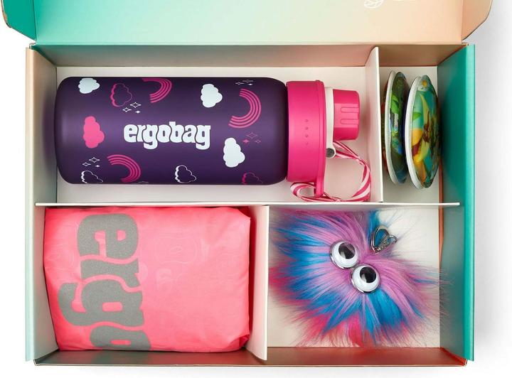 Actual product image Ergobag Fan Box Fairies (0.55 l)