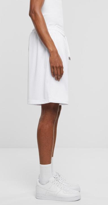 Actual product image Fubu FM242-005-2 Varsity Mesh Shorts - 159563 (XXL)
