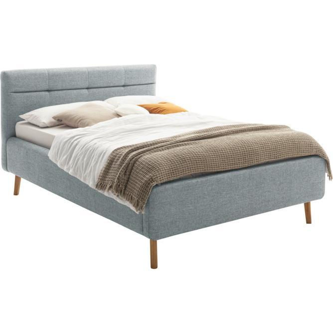 Meise Möbel, Bett, Lotte (140 x 200 cm)