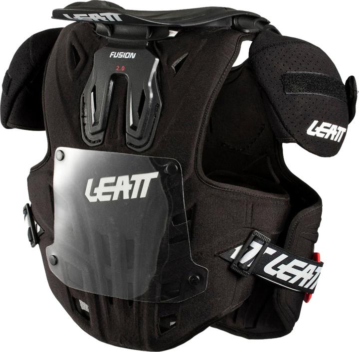 Actual product image Leatt Fusion 2.0 (M, S, Chest protector, Unique specimen)