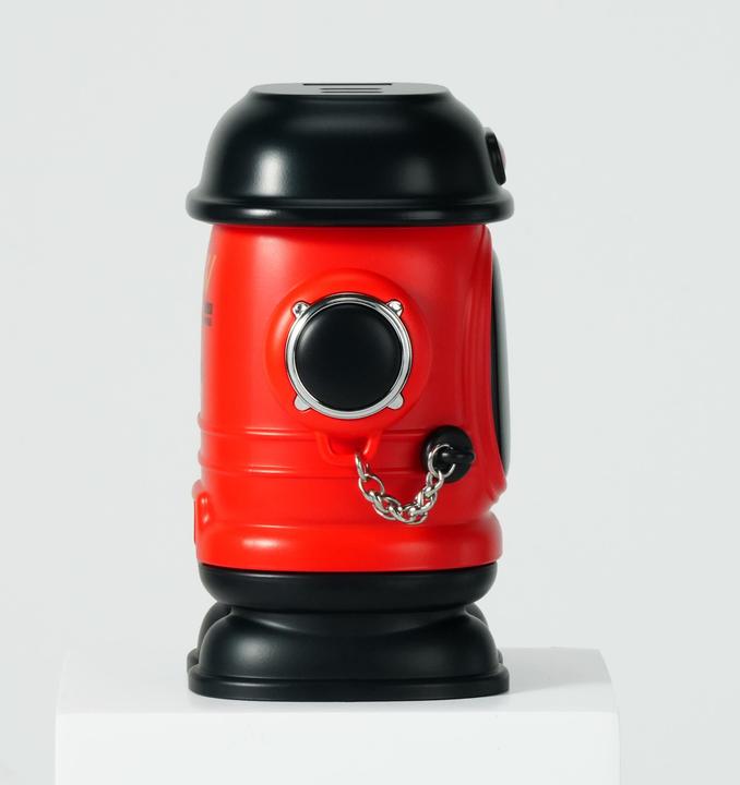 Produktbild Divoom Dipow-65 red