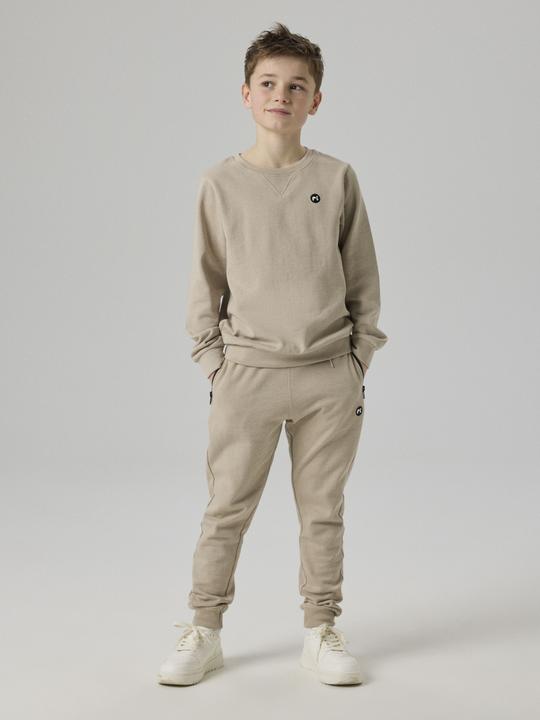 Actual product image Name it Nkmvimo Ls Sweat Bru Noos (146, 152)