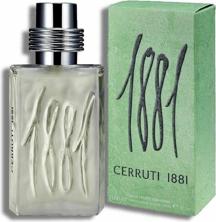 Immagine prodotto Nino Cerruti 1881 for Men EDT 50 ml (Eau de toilette, 50 ml)