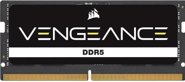 Immagine prodotto Corsair VENGEANCE DDR5 4800MT/s 24GB (1x24GB) (1 x 24GB, 4800 MHz, RAM DDR5, SO-DIMM)
