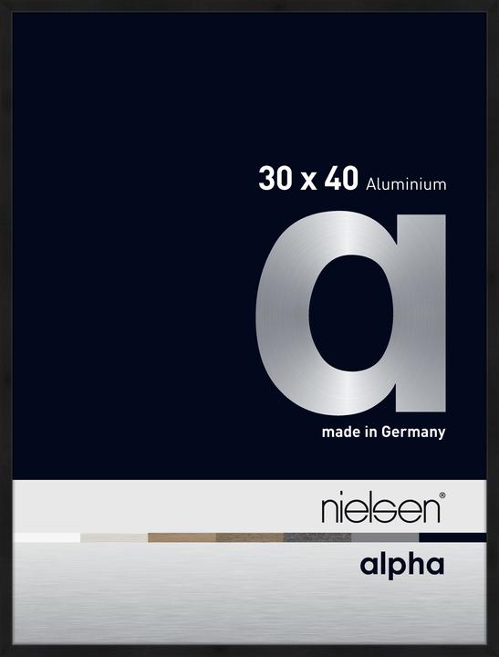 Nielsen Alpha (30 x 40 cm)