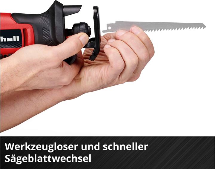 Actual product image Einhell TE-AP 18/13 Li - Solo