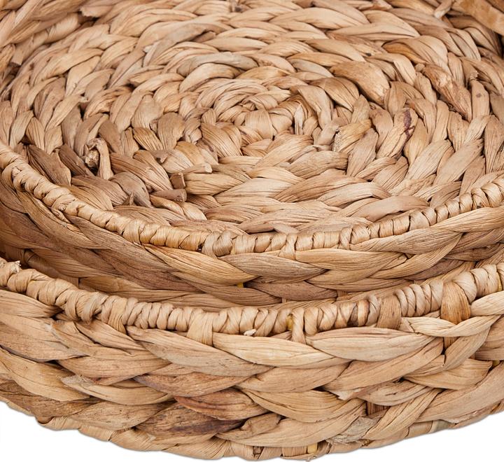 Produktbild Relaxdays 2-tlg. Tablett-Set