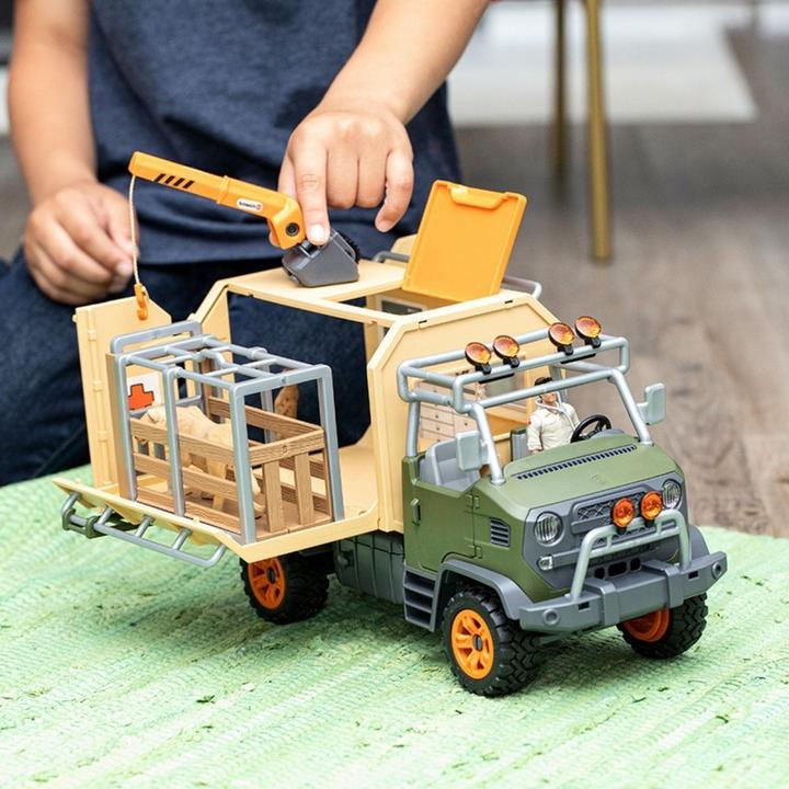 Immagine prodotto Schleich Camion Salvataggio animali