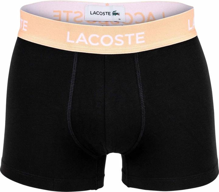 Immagine prodotto Lacoste Boxer Court Sous-Vetement (L, Confezione da 5 pezzi)