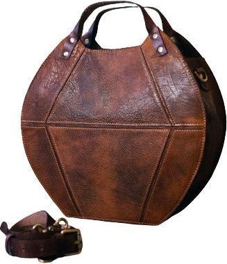Immagine prodotto Only-Bags.Store Borsa in pelle, borsa a tracolla, borsa a manico alto, regalo di Natale