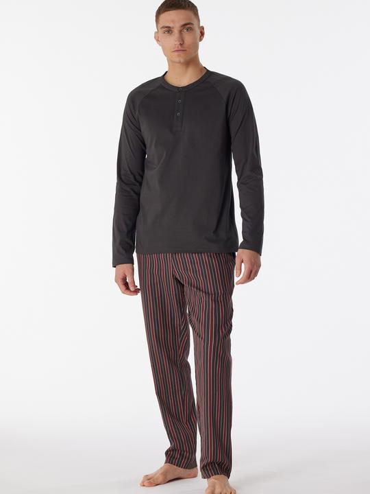 Produktbild Schiesser Pyjama Selected Premium (58)