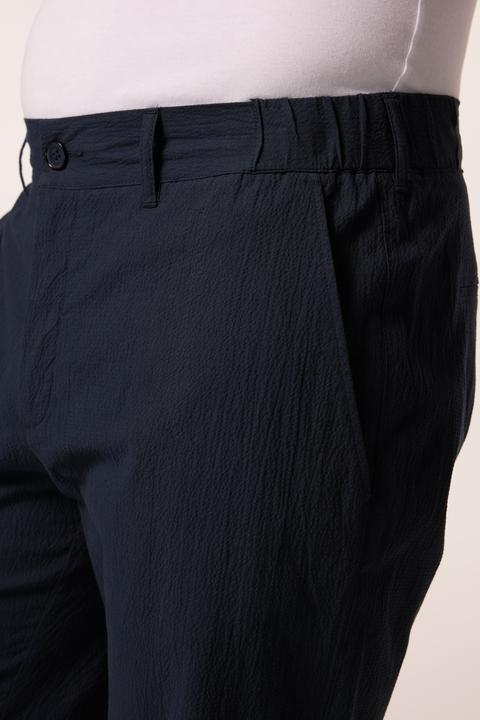 Produktbild JP1880 Bermuda, Seersucker, Elastikbund, Straight Fit, bis Gr. 72 (56)