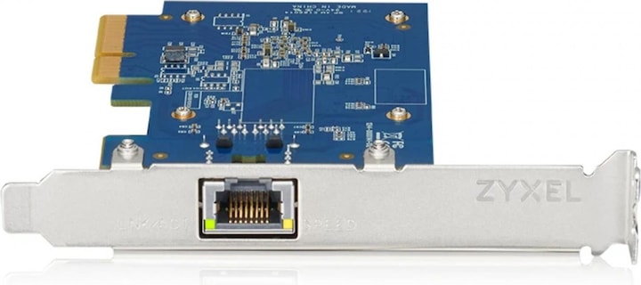 Actual product image Zyxel XGN100C 10G RJ45 (Ethernet, RJ45)