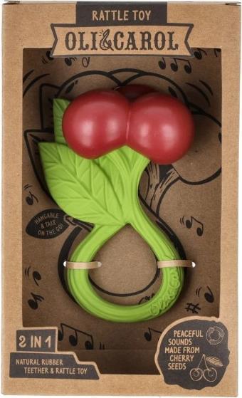 Actual product image Oli and Carol Kirschen Babyrassel