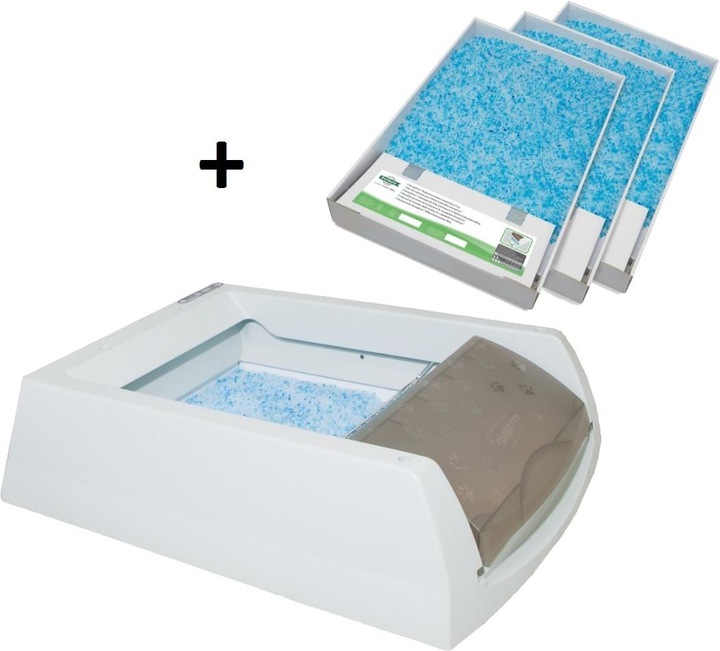 Scoop Free Set toilette per gatti