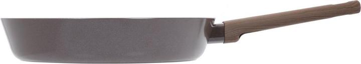 Actual product image Resto DEEP FRYING PAN D28 H5,8CM (28 cm, Frying pan, Aluminium)