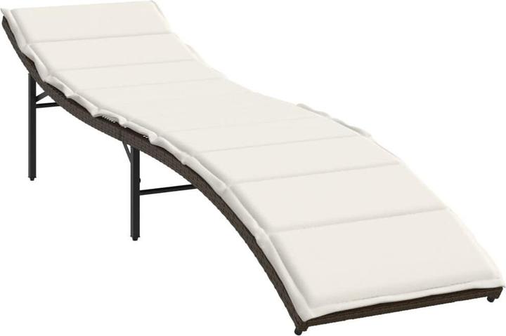 Immagine prodotto vidaXL Sonnenliege (199 cm)
