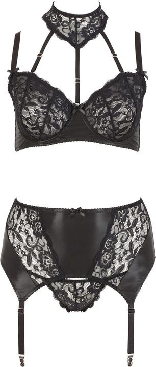 Image du produit Cottelli Collection Porte-jarretelles en dentelle (L)