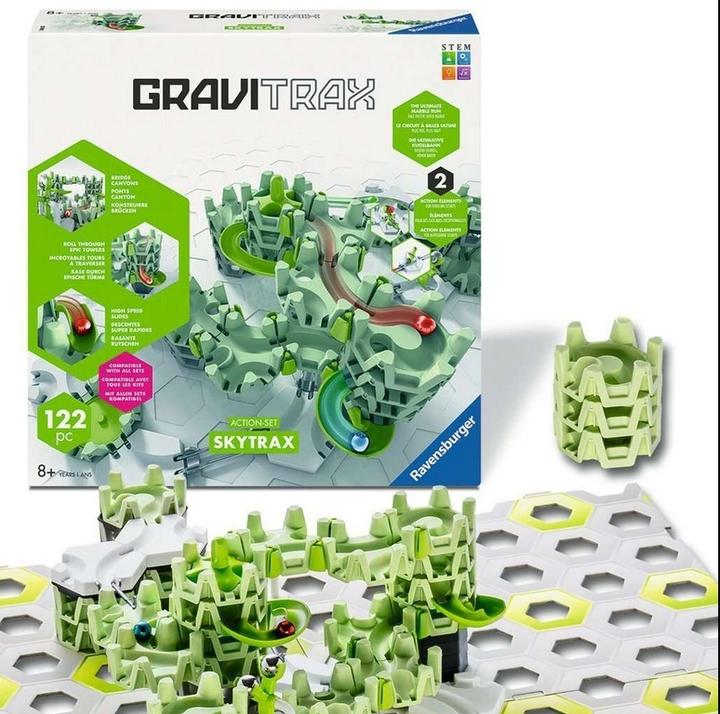 Image du produit Ravensburger GraviTrax - Action-Set M Skytrax
