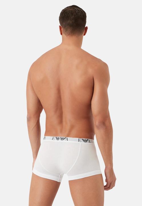 Actual product image Emporio Armani Boxershorts Casual Figurbetont (L, pack of 3)