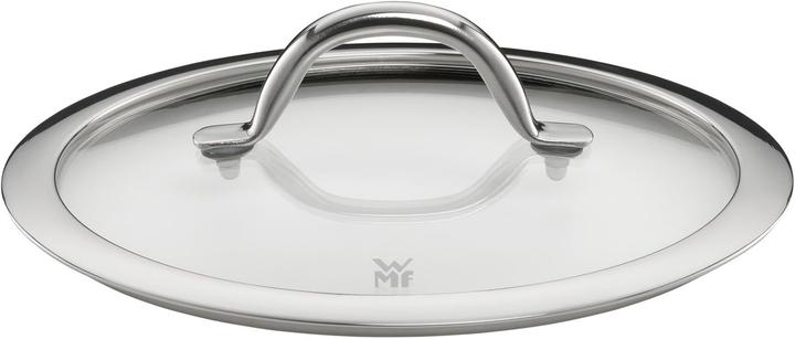 Produktbild WMF Bt Ftec Inspire 24cm Blueb (Bräter + Schmortopf, Kochtopf, Fusiontec, 24 x 16.30 cm)