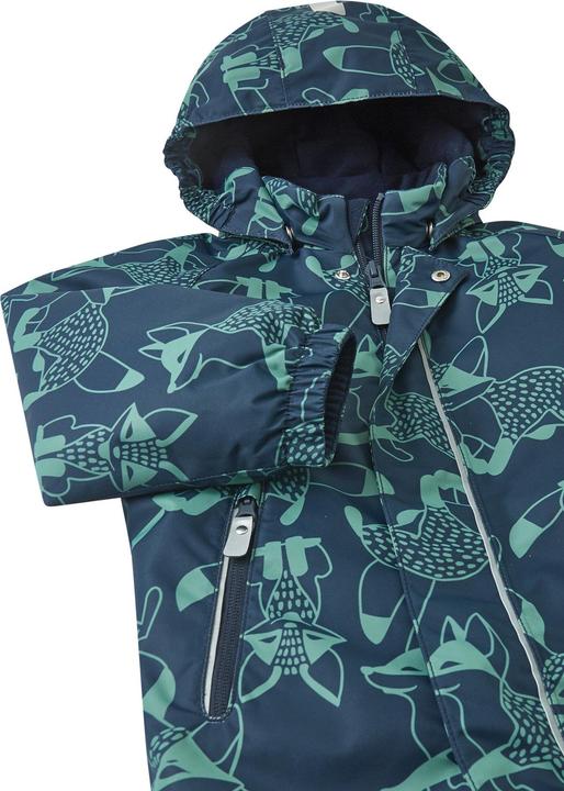 Produktbild Reima tec Kleinkinder Schneeanzug Puhuri Navy (98)