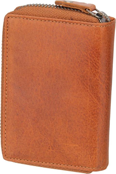Produktbild The Chesterfield Brand Sionel Geldbörse RFID Schutz Leder 7.5 cm