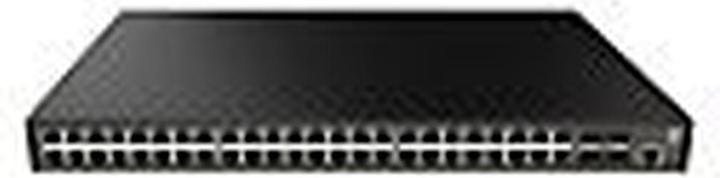 Image du produit LevelOne Commutateur 52x GE GEL-5271 48x Gigabit 4xGSFP (52 ports)