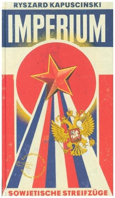Produktbild Imperium (Deutsch, Ryszard Kapuscinski, 2014)