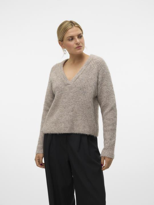 Produktbild Vero Moda VMAWSOME Pullover Strickpullover (XS)