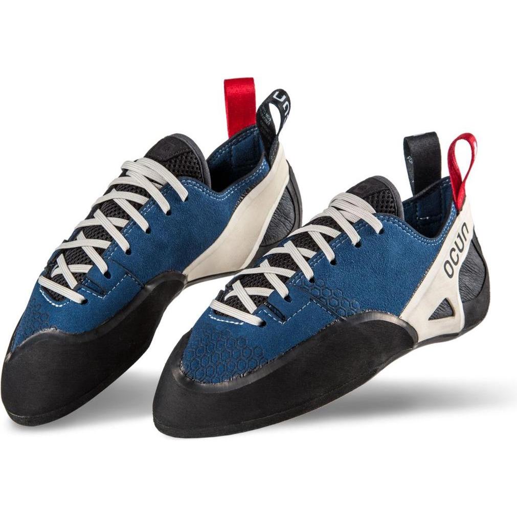 Ocun, Herren, Kletterschuhe, Advancer Lu (41.5), Blau