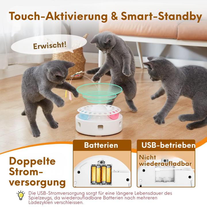 Image du produit Suba Jouets pour chats
