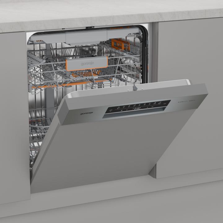 Produktbild Gorenje GI673B90X Einbau-Geschirrspüler 60 cm