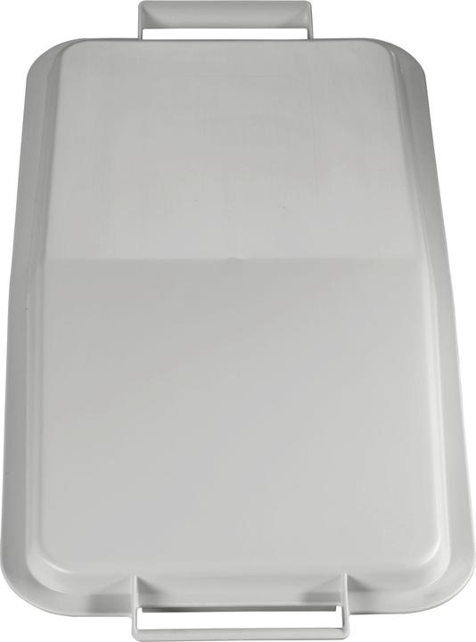 Produktbild kaiserkraft Steckdeckel, mit 2 Handgriffen (60 l)