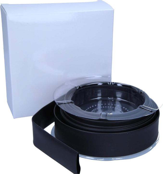 Actual product image Kalitec 5m black heat-shrink tubing from 19.1mm to 9.5mm I 2:1 I Industrial quality from a German dealer (1 x)