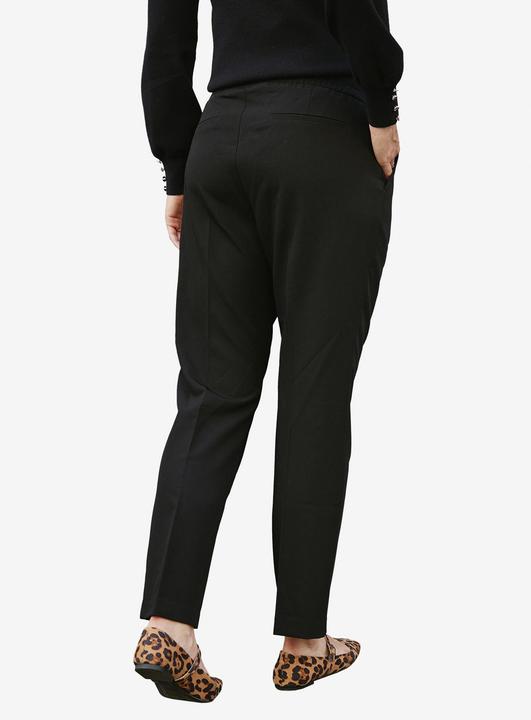 Produktbild Envie de Fraise Umstands-Bundfaltenhose mit weitem Bein (32)